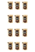 Nescafe Gold Ekonomik Paket 200 Gr X 12 Adet - 1