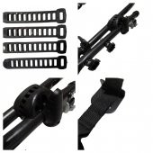 Mitsubishi Carisma Bisiklet Taşıyıcı 2 Adet Bisiklet Taşımak İçin Tasarlanmıştır thumbnail 2