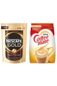 Nestle Nescafe Gold 200 gr + Coffee Mate 500 gr Fırsat Paketi - 1