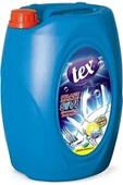 Tex Sıvı Bulaşık Deterjan Limon 5kg. - 1