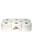 Komili KOMİLİ YUVAM - TUVALET K. İ. ÇKM. EKO 13,7 CM X 140 M (1 X 6 AD. ) KOMİLİ YUVAM PRF 146036 - 1