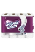 Selpak Professional Selpak Professıonal Extra Tuvalet Kağıdı 24'3 (72'Lİ) - 2