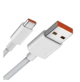 3A Xiaomi (TYPE-C)Hızlı 1 metre şarj kablosu - 1