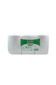 Yuvam Komili Profesyonel Ultra Mini Hareketli Havlu (21,2 Cm) 68 Mt 6'li Paket 4 Kg - 1