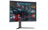 Casper Excalibur M.E236FVC-D 23.6" 200HZ 1MS 350NIT Fast VA Curved HDR10 Oyuncu Monitörü - 2