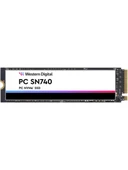 WESTERN DİGİTAL SN740 512GB NVMe SSD SDDPMQD-512G-1101 Kutusuz Tray - 1