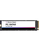 WESTERN DİGİTAL SN740 256GB Gen4 x 4 NVMe SSD SDDQMQD-256G-1001 Kutusuz Tray - 1