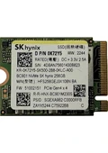 SK HYNİX BC901 256GB NVMe SSD HFS256GEJ3X108N Kutusuz Tray - 1
