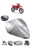 Honda CRF 450 R Su  Geçirmez Motosiket Brandası Arka Çanta Uyumlu thumbnail 1