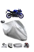 Yamaha R7 Su  Geçirmez Motosiket Brandası Arka Çanta Uyumlu thumbnail 1