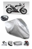 Honda CBR 1000 RRSu  Geçirmez Motosiket Brandası Arka Çanta Uyumlu - 1