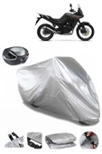Honda XL 750 Transalp Su  Geçirmez Motosiket Brandası Arka Çanta Uyumlu thumbnail 1
