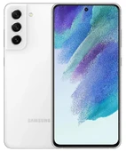 Samsung Galaxy S21 FE 5G (2. Nesil) 8 GB 128 GB Beyaz (Samsung Türkiye Garantili) - 1