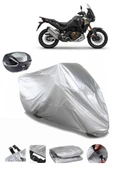 Honda CRF1100L Africa Twin Adventure Sports DCT Su  Geçirmez Motosiket Brandası Arka Çanta Uyumlu thumbnail 1