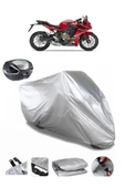 Honda CBR 650 R Su  Geçirmez Motosiket Brandası Arka Çanta Uyumlu thumbnail 1