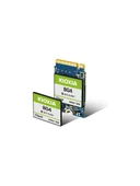 KİOXİA BG4 256GB PCI-e 4.0 NVMe M.2 SSD KBG50ZNS256G Kutusuz Tray - 1
