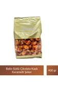 Balin Karamel Sütlü Şeker 400 gr x 4 Adet - 2