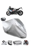 Bmw S 1000 R Su  Geçirmez Motosiket Brandası Arka Çanta Uyumlu thumbnail 1