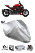 Ducati Diavel Su  Geçirmez Motosiket Brandası Arka Çanta Uyumlu thumbnail 1