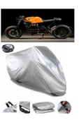 Bmw K 1100 LT Su  Geçirmez Motosiket Brandası Arka Çanta Uyumlu - 1