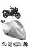 Yamaha XT 1200Z Super Tenere Su  Geçirmez Motosiket Brandası Arka Çanta Uyumlu - 1
