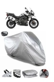 Triumph Tiger 1200 XRX Su  Geçirmez Motosiket Brandası Arka Çanta Uyumlu thumbnail 1