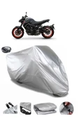 Yamaha MT-09 Su  Geçirmez Motosiket Brandası Arka Çanta Uyumlu - 1