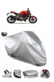 Ducati Monster 1200 Su  Geçirmez Motosiket Brandası Arka Çanta Uyumlu thumbnail 1