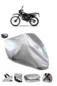 Yamaha DT 80 Su  Geçirmez Motosiket Brandası Arka Çanta Uyumlu thumbnail 1