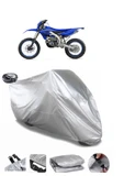 Yamaha WR 250 F Su  Geçirmez Motosiket Brandası Arka Çanta Uyumlu thumbnail 1