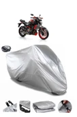 Yamaha MT-07 Moto Cage Su  Geçirmez Motosiket Brandası Arka Çanta Uyumlu thumbnail 1