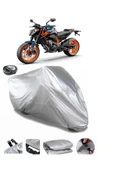 KTM 890 DukeSu  Geçirmez Motosiket Brandası Arka Çanta Uyumlu thumbnail 1