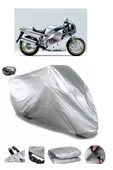 Yamaha FZR 1000 Su  Geçirmez Motosiket Brandası Arka Çanta Uyumlu thumbnail 1