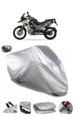 Triumph Tiger 1200 Rally Explorer Su  Geçirmez Motosiket Brandası Arka Çanta Uyumlu thumbnail 1