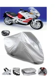 Bmw K 1200 RS Su  Geçirmez Motosiket Brandası Arka Çanta Uyumlu thumbnail 1