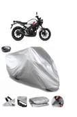 Yamaha XSR 125 Su  Geçirmez Motosiket Brandası Arka Çanta Uyumlu thumbnail 1