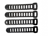 Volkswagen Caddy 2004-2010 Bisiklet Taşıyıcı 2 Adet Bisiklet Taşımak İçin Tasarlanmıştır thumbnail 7