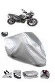 Triumph Tiger 800 XRX Su  Geçirmez Motosiket Brandası Arka Çanta Uyumlu thumbnail 1