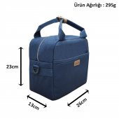 3lü Paket Termal Çanta 25 Litre Termal Çanta 5 Litre Minder - 5