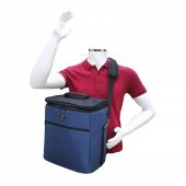 GBMOTİON Lacivert A+ Termal Çanta 25 Litre - 7