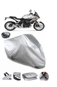 Bmw F 900 XR Su  Geçirmez Motosiket Brandası Arka Çanta Uyumlu thumbnail 1