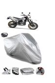 Yamaha WR 250 X Su  Geçirmez Motosiket Brandası Arka Çanta Uyumlu thumbnail 1