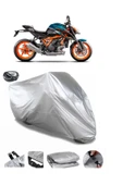 KTM 1290 Super Duke R Su  Geçirmez Motosiket Brandası Arka Çanta Uyumlu - 1