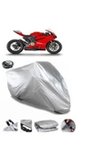 Ducati Panigale R Su  Geçirmez Motosiket Brandası Arka Çanta Uyumlu thumbnail 1