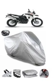 Bmw F 800 GS Su  Geçirmez Motosiket Brandası Arka Çanta Uyumlu thumbnail 1