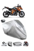 KTM 1290 Super Duke GT Su  Geçirmez Motosiket Brandası Arka Çanta Uyumlu thumbnail 1
