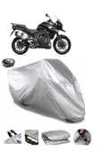 Triumph Tiger 1200 XR Su  Geçirmez Motosiket Brandası Arka Çanta Uyumlu thumbnail 1