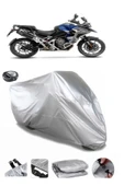 Triumph Tiger 1200 GT Explorer Su  Geçirmez Motosiket Brandası Arka Çanta Uyumlu - 1