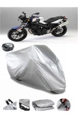 Bmw F 800 R Su  Geçirmez Motosiket Brandası Arka Çanta Uyumlu - 1