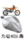 KTM 300 EXC TPI Su  Geçirmez Motosiket Brandası Arka Çanta Uyumlu thumbnail 1